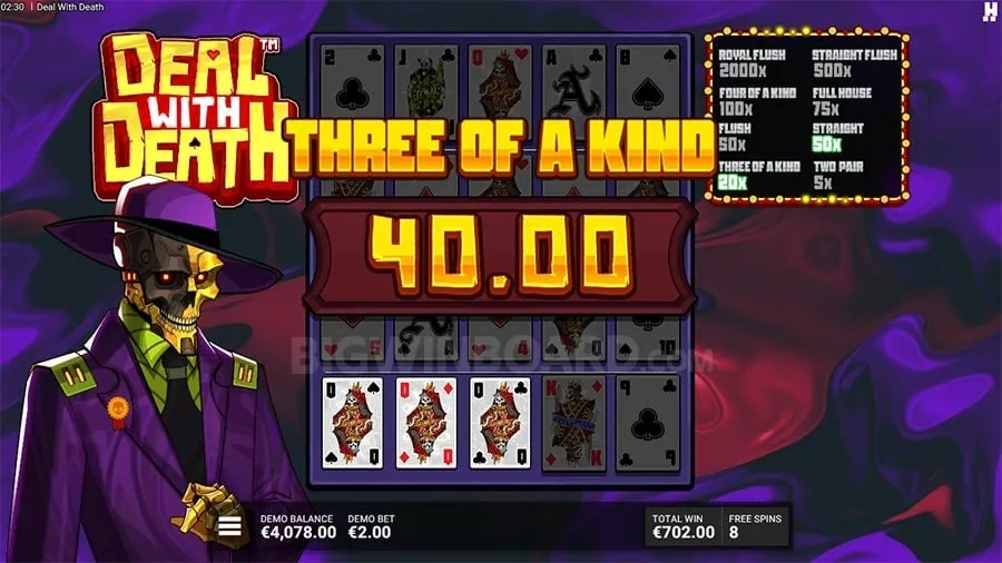 Stud Poker Game