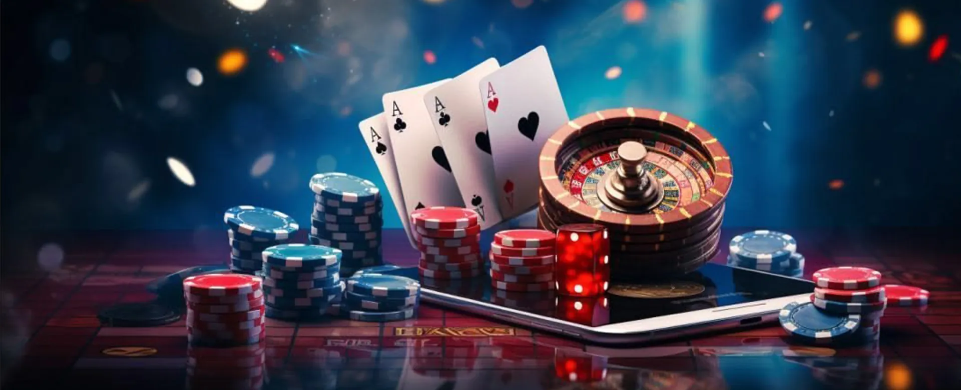 phpvip Online Casino Main Banner