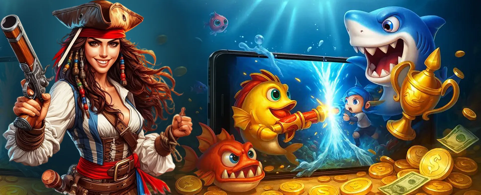 phpvip Poker: A luxurious online poker experience with golden cards and chips