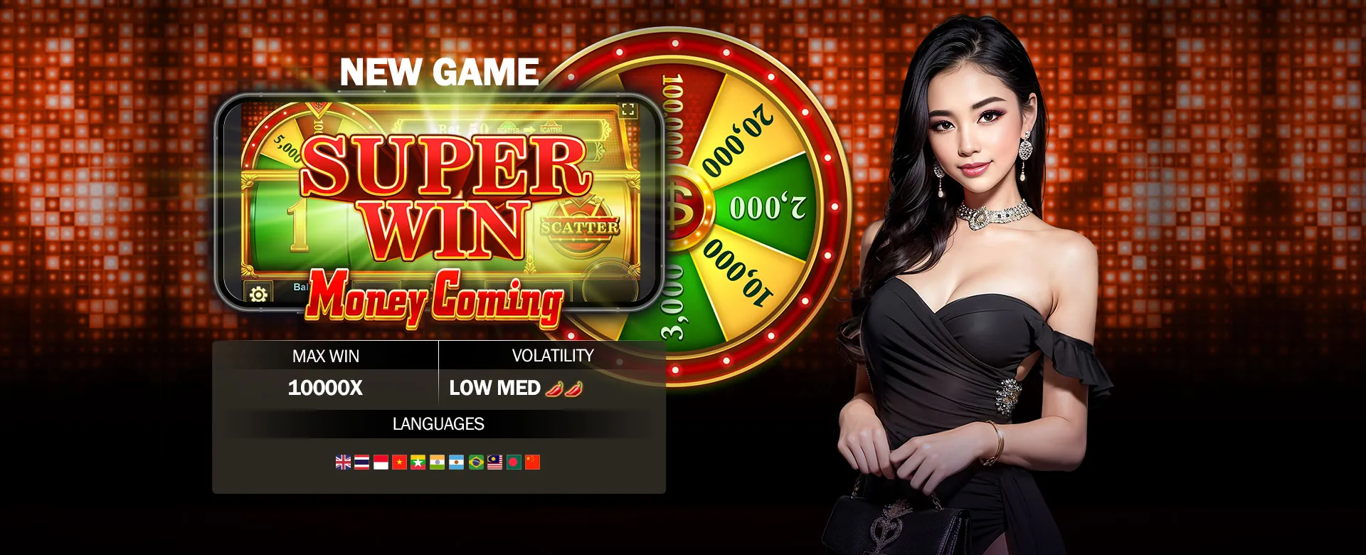 phpvip App Download on Mobile Phone with Casino Games