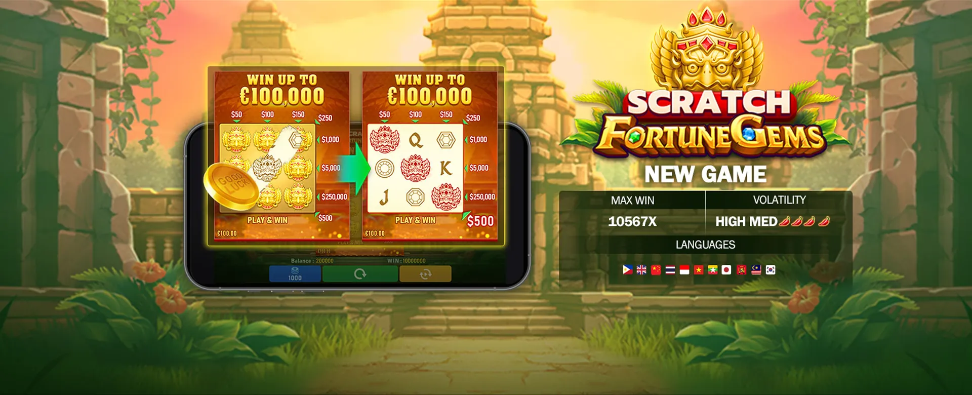 Experience PHPVIP Live Casino